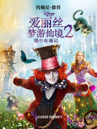 爱丽丝梦游仙境2：镜中奇遇记