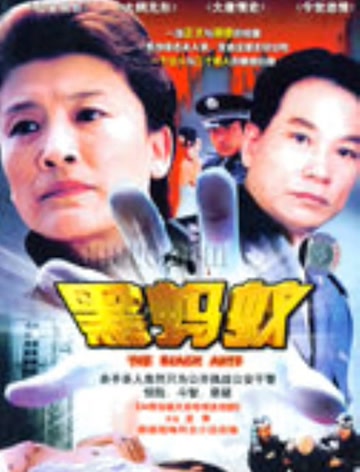 黑蚂蚁