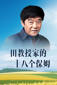 田教授家的二十八个保姆