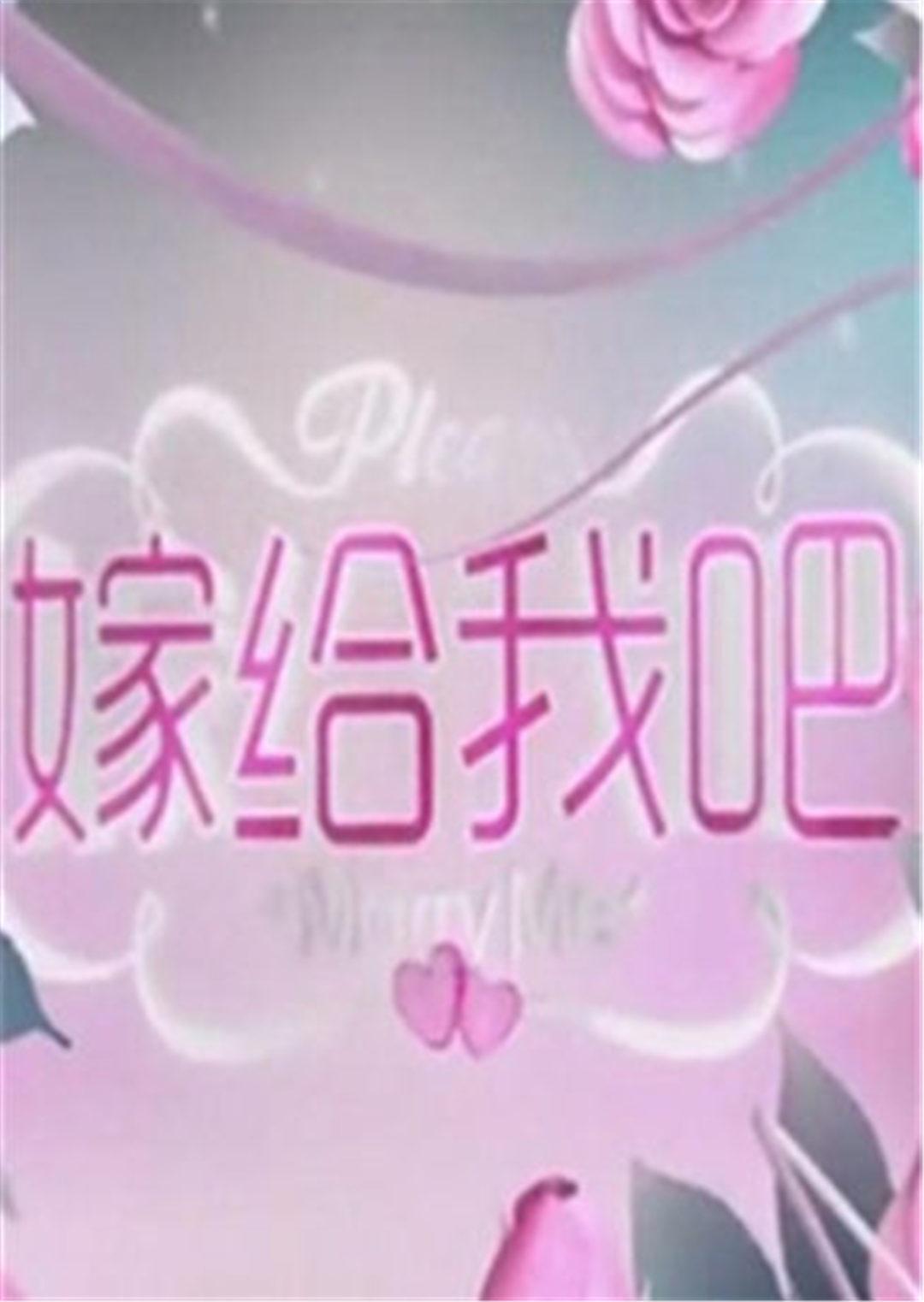 嫁给我吧 2012