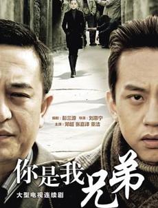 你是我的兄弟