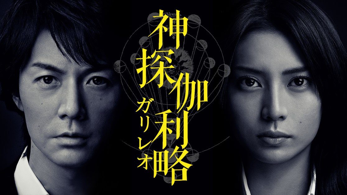神探伽利略