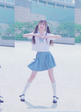 【浅柠】16岁少女的青你2主题曲YESOK翻跳【星辰】
