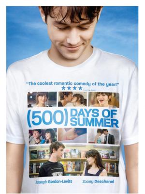 和莎莫的500天